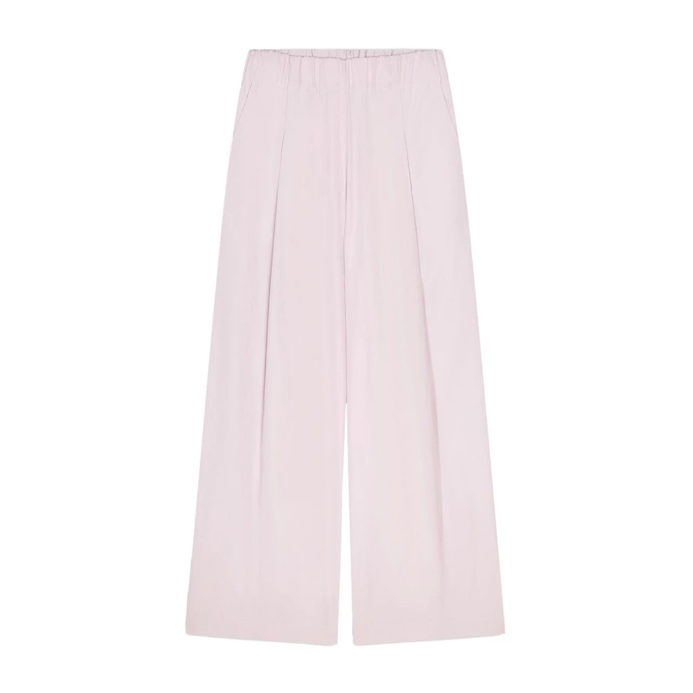 Trousers > Wide Trousers - - Dries Van Noten - Modalova