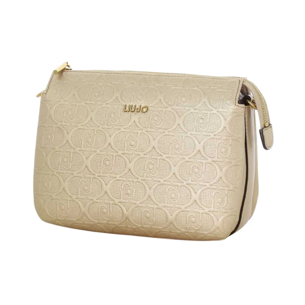 Liu Jo Stijlvolle Handtassen Yellow Dames