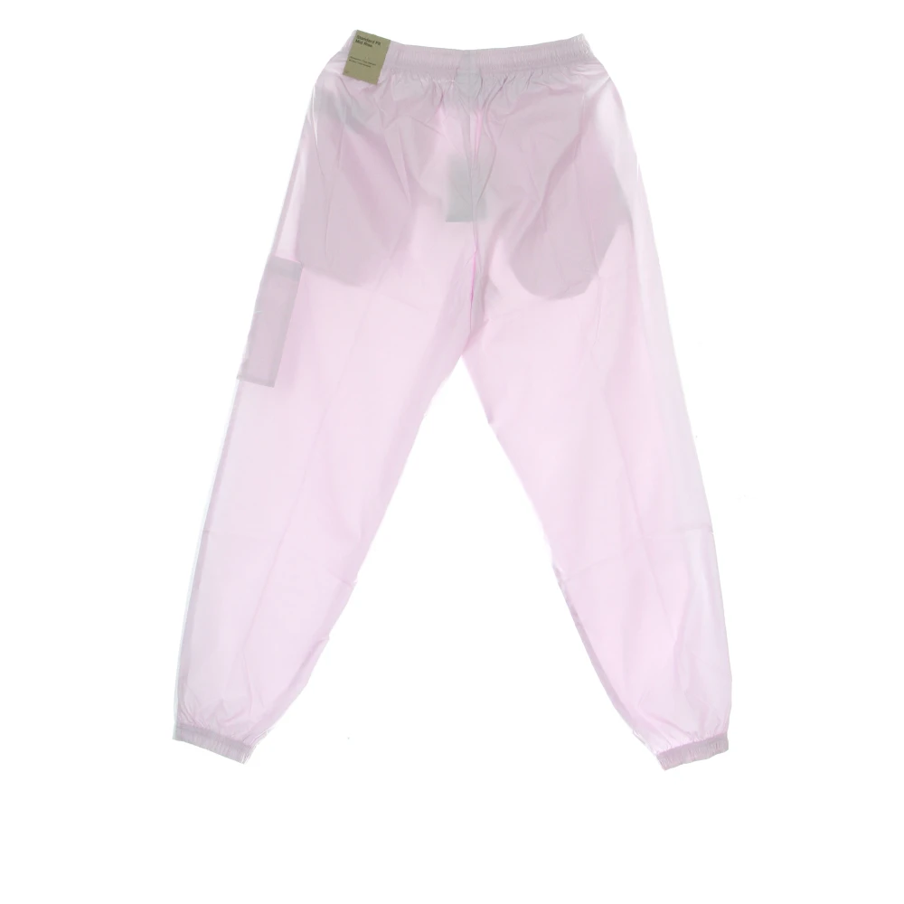 Nike Geweven Trainingsbroek Pink Dames