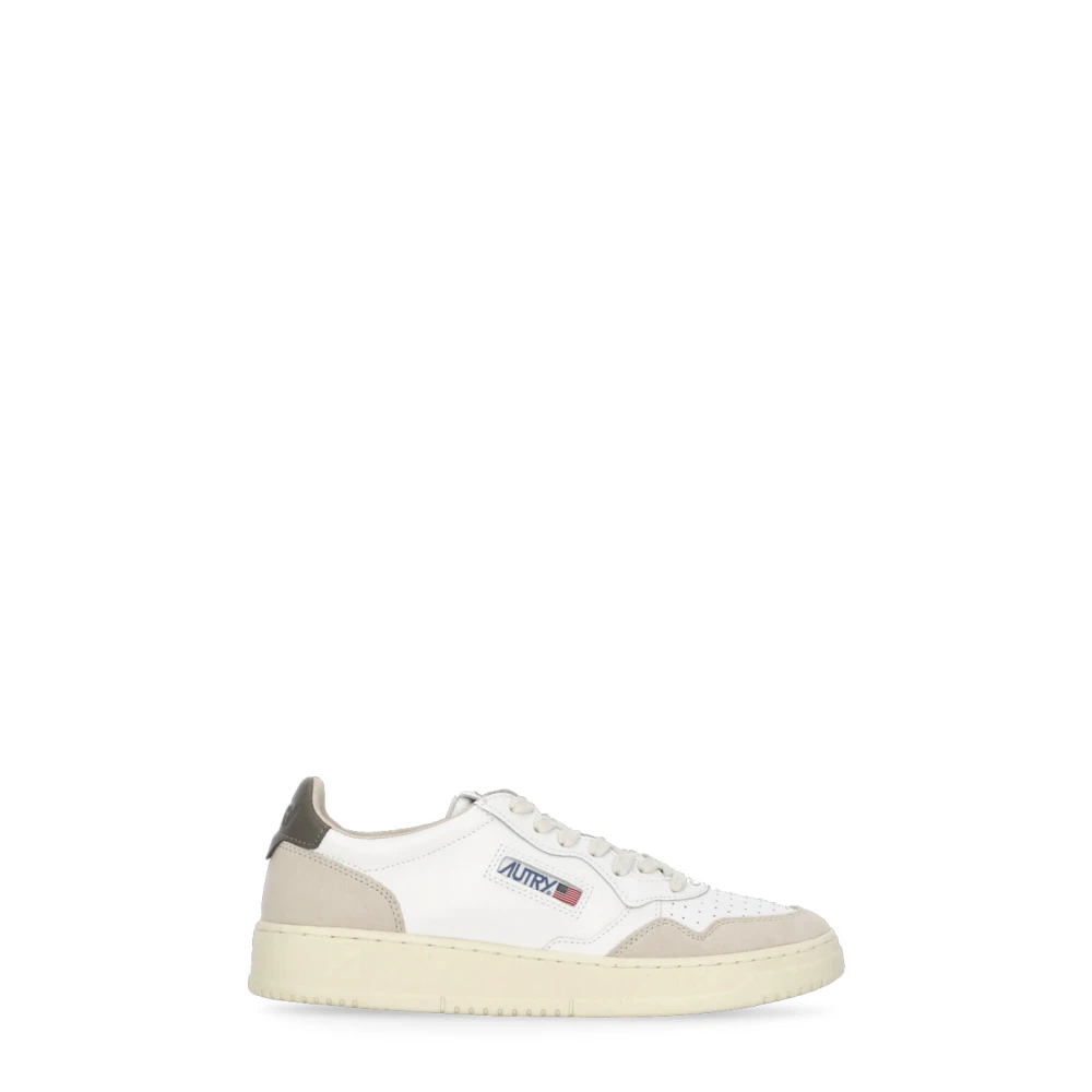 Autry - Shoes > Sneakers - White - Autry - Modalova