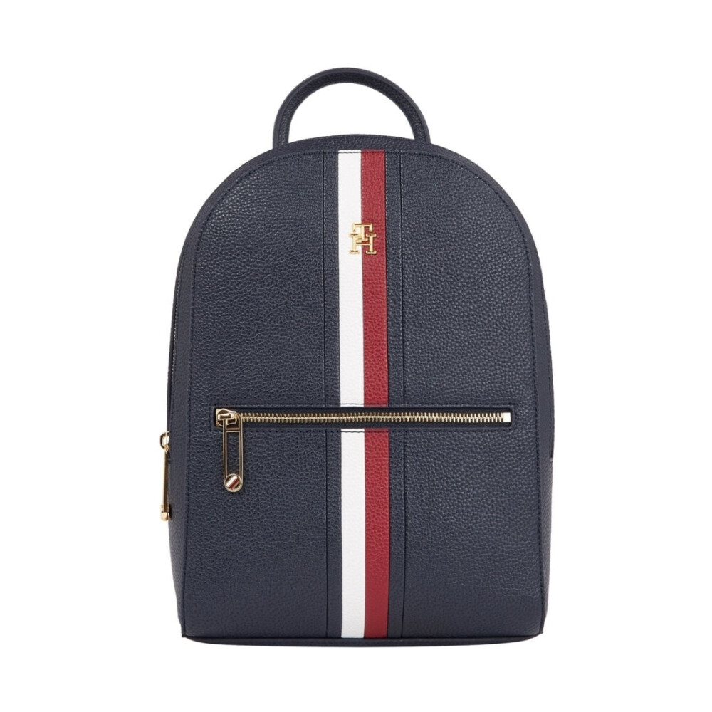 Mochila azul tommy hilfiger new arrivals