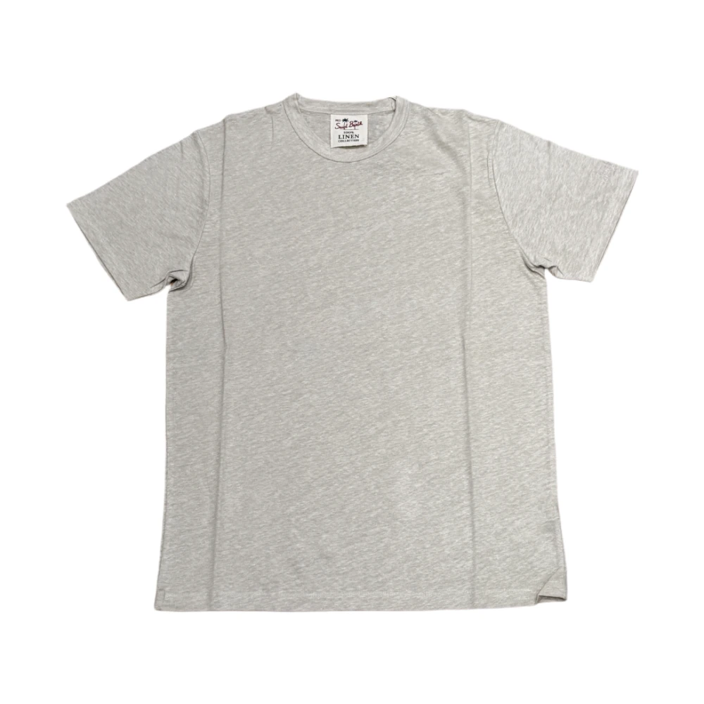 Tops > T-Shirts - - Saint Barth - Modalova