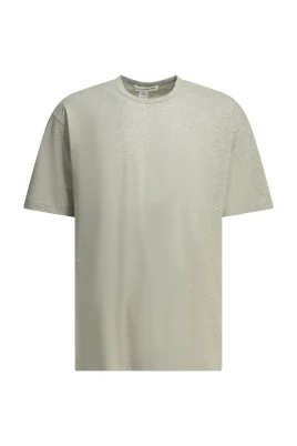 T-shirt med textur