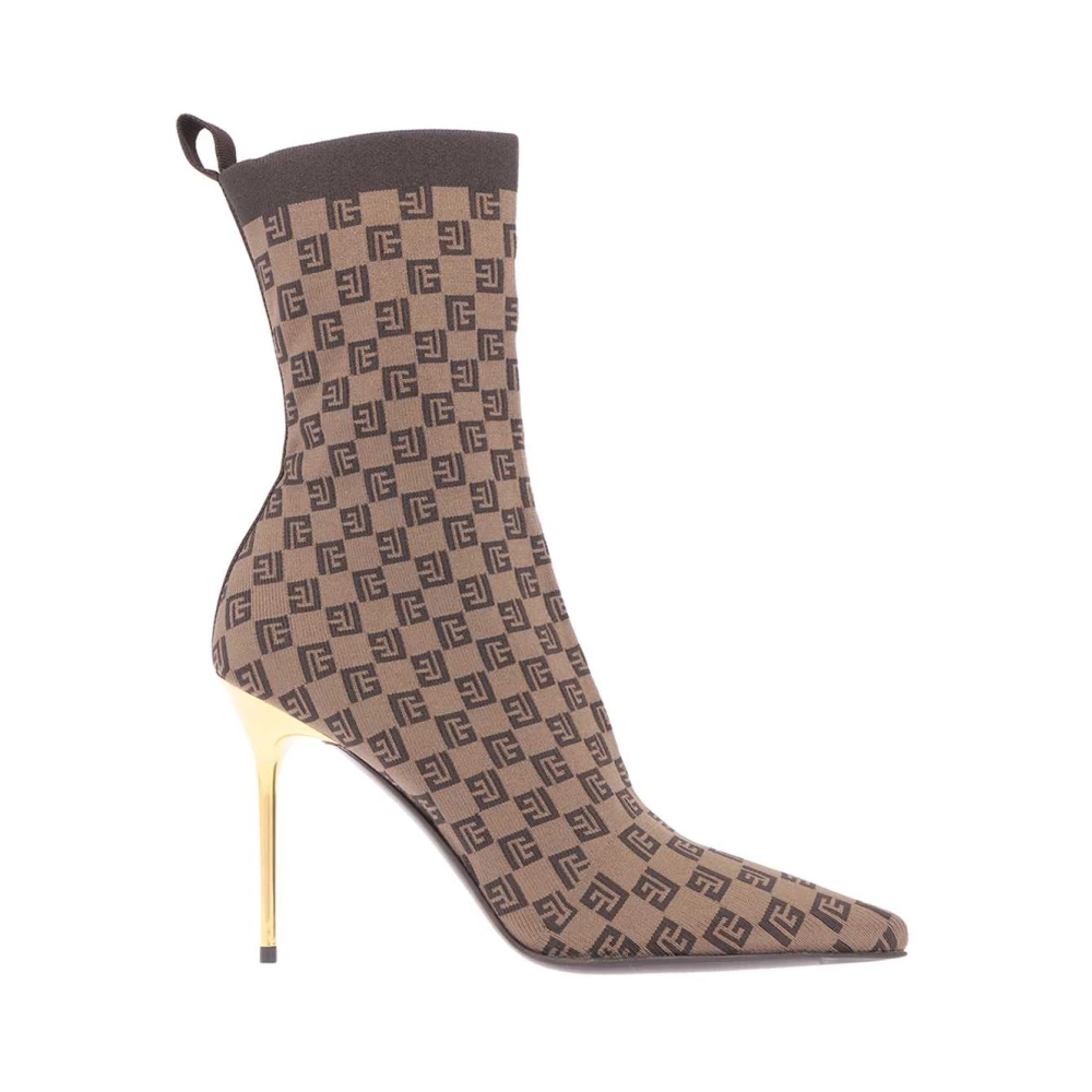 Shoes > Boots > Heeled Boots - - Balmain - Modalova