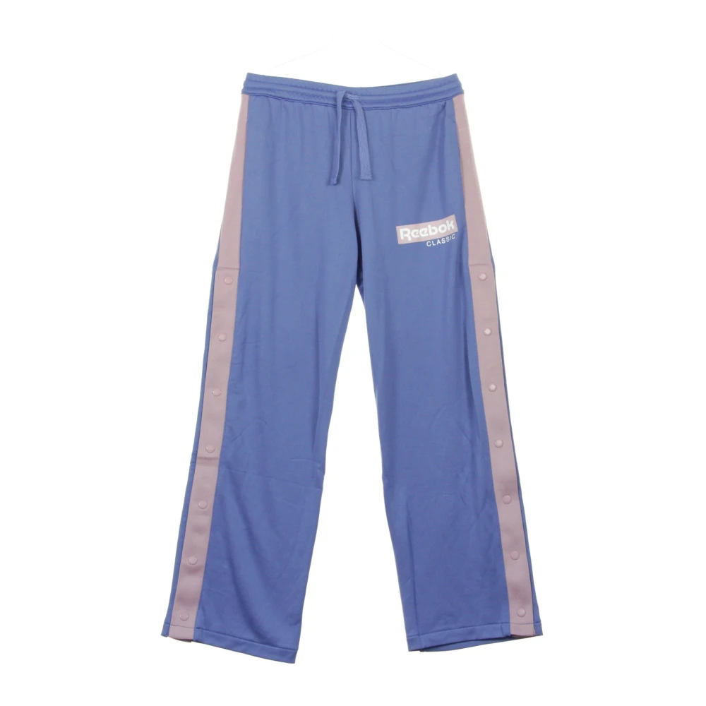 Reebok Lila Shadow Trainingsbroek Blue Dames