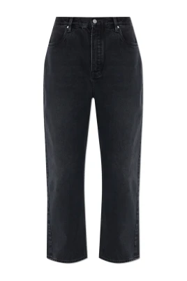 Denio wide leg jeans