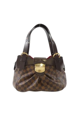 Pre-owned Sistina Damier Bag