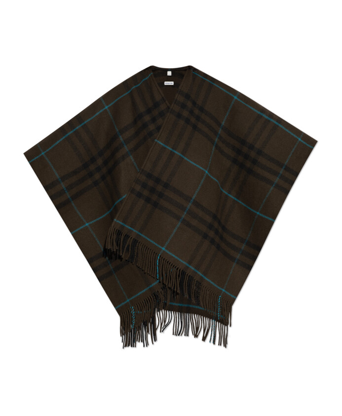 wool-poncho
