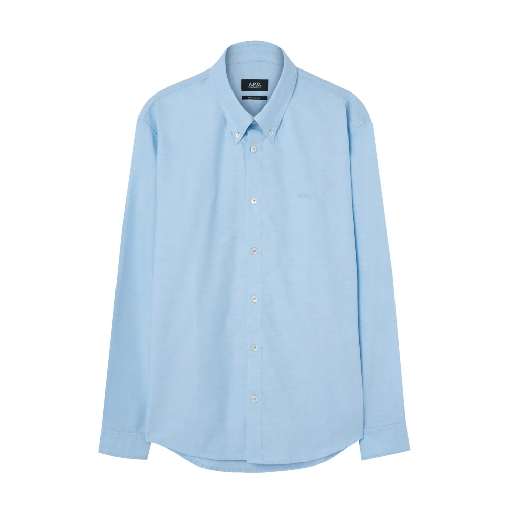 Shirts > Formal Shirts - - A.p.c. - Modalova