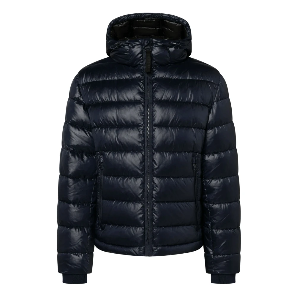 Strellson Herren Marine Steppjacke Baveno, Gr. 48 - Bild 3