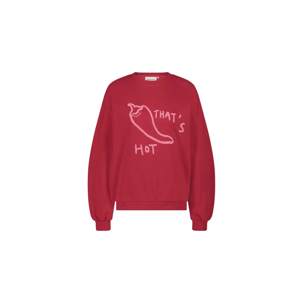 Sweatshirts & Hoodies > Sweatshirts - - Fabienne Chapot - Modalova