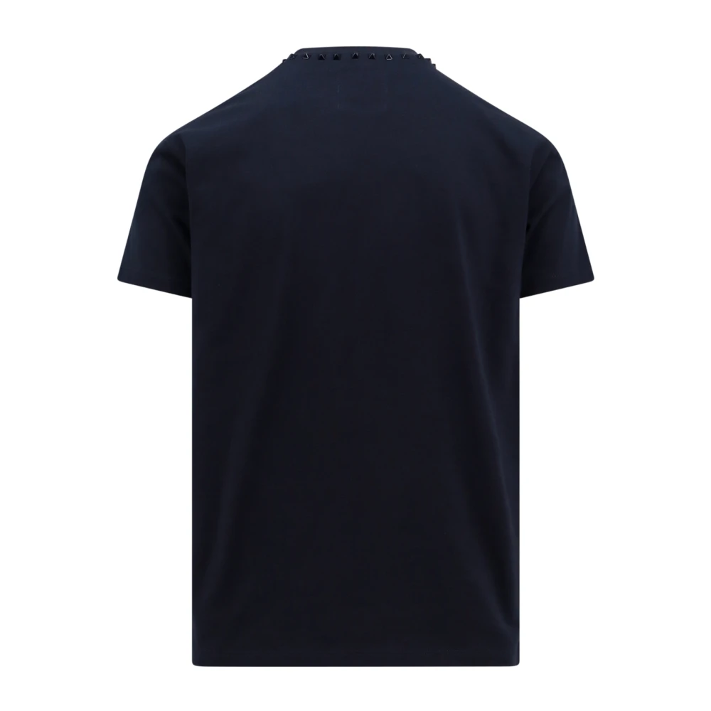 valentino t shirt blue