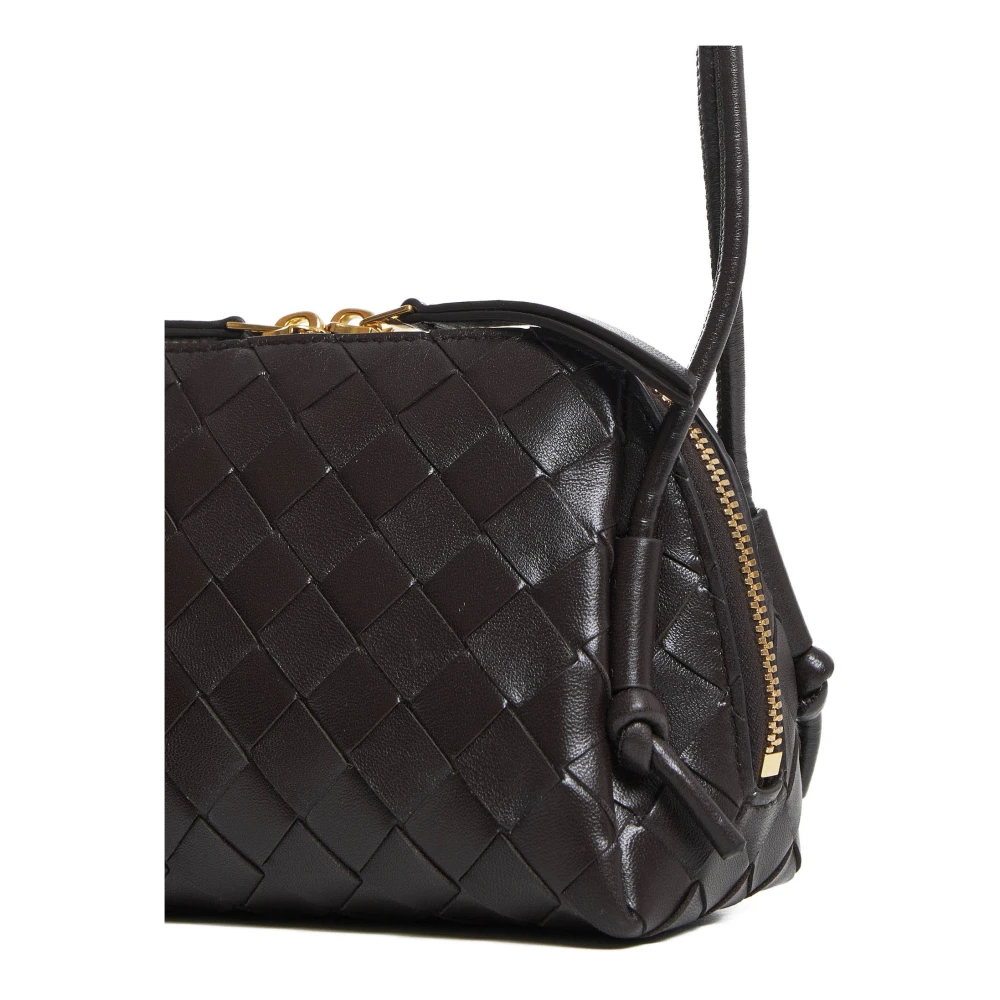 Bottega Veneta Stijlvolle Tassen Collectie Black Dames