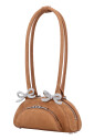 brown-diamante-shoulder-bag
