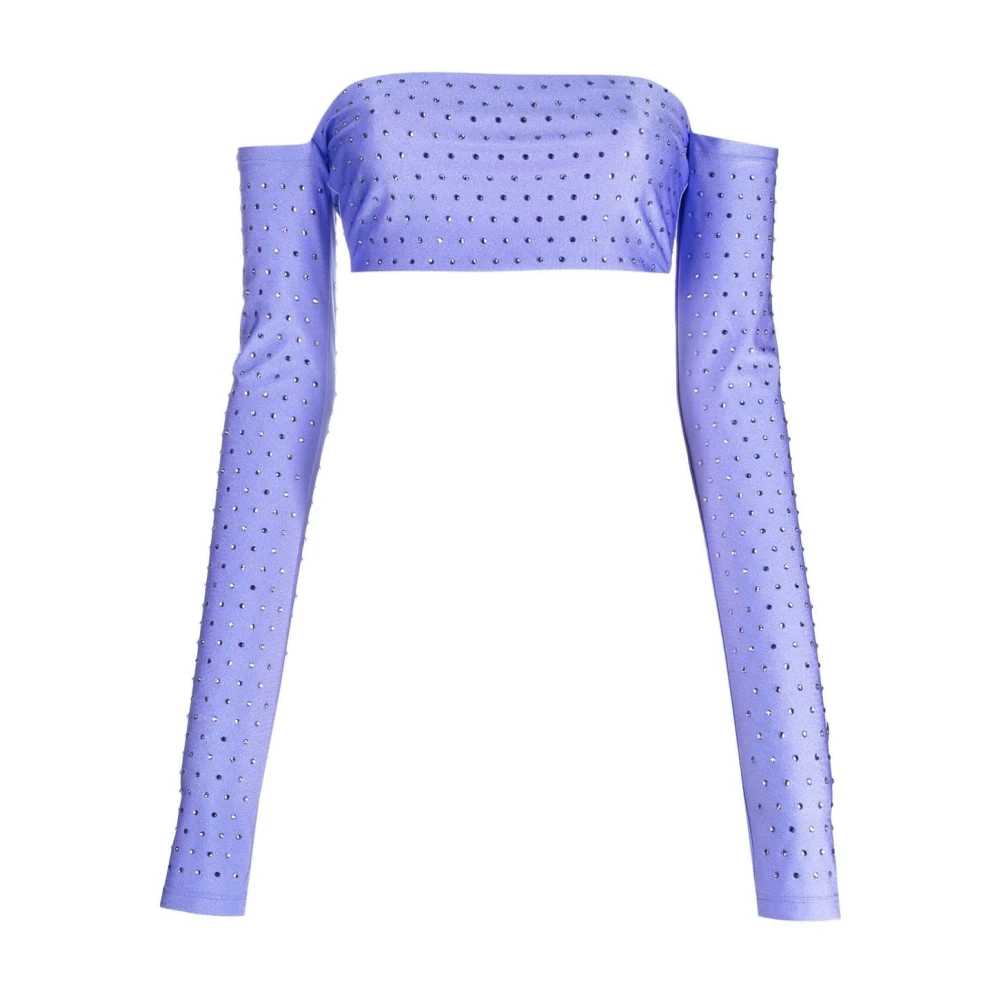 Tops > Long Sleeve Tops - - Andamane - Modalova
