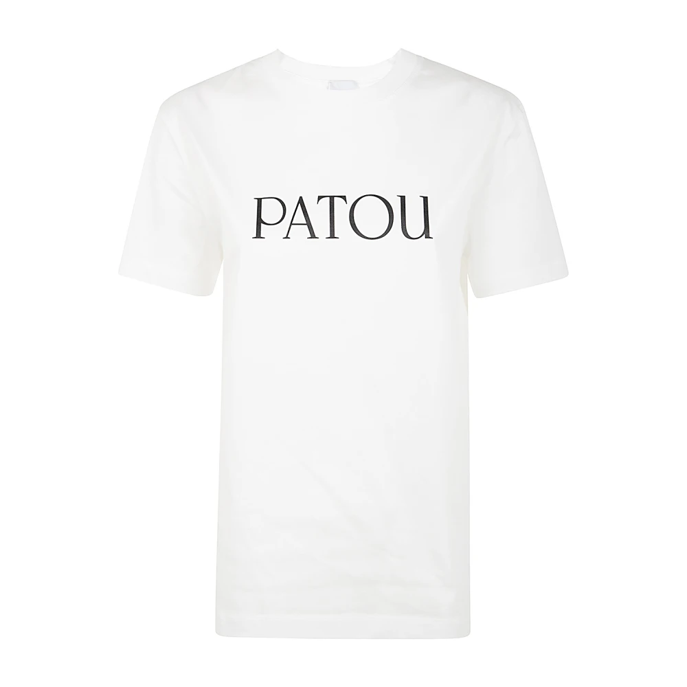 Patou - Tops > T-Shirts - White - Patou - Modalova