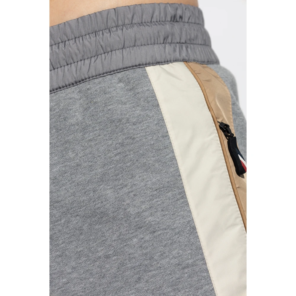 Moncler Grenoble Day-Namic Gray Heren