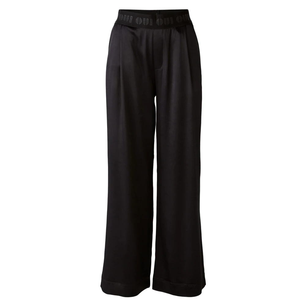 Trousers > Wide Trousers - - Oui - Modalova