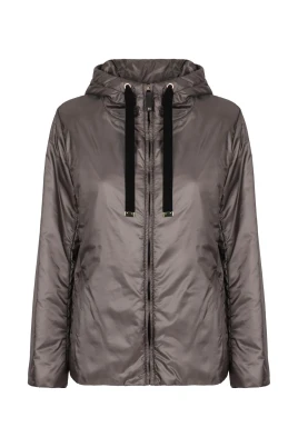 Greenh Hooded Puffer Jacket