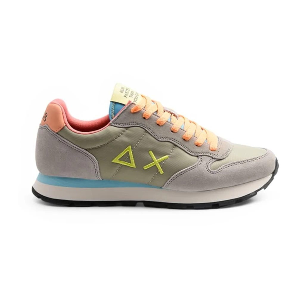 Sun68 - Shoes > Sneakers - Gray - Sun68 - Modalova