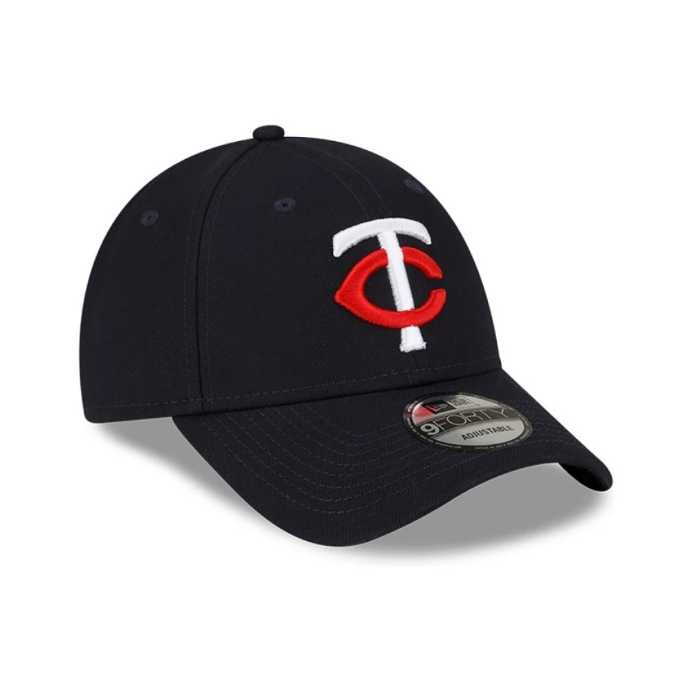 new era Minnesota Twins The League Pet Zwart Black Heren