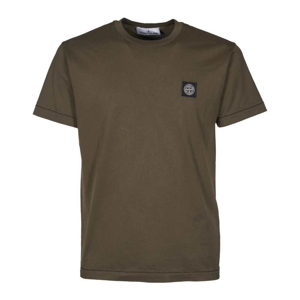 Tops > T-Shirts - - Stone Island - Modalova