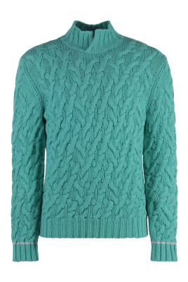 cashmere-cable-knit-turtleneck-pullover