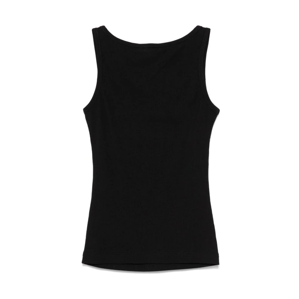 Versace Stijlvolle onderkleding voor mannen Black Dames