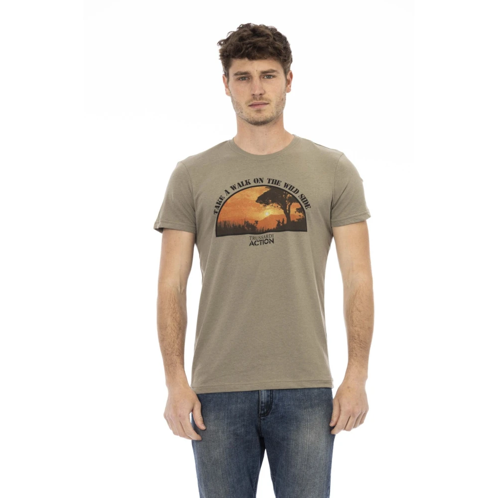 Tops > T-Shirts - - Trussardi - Modalova