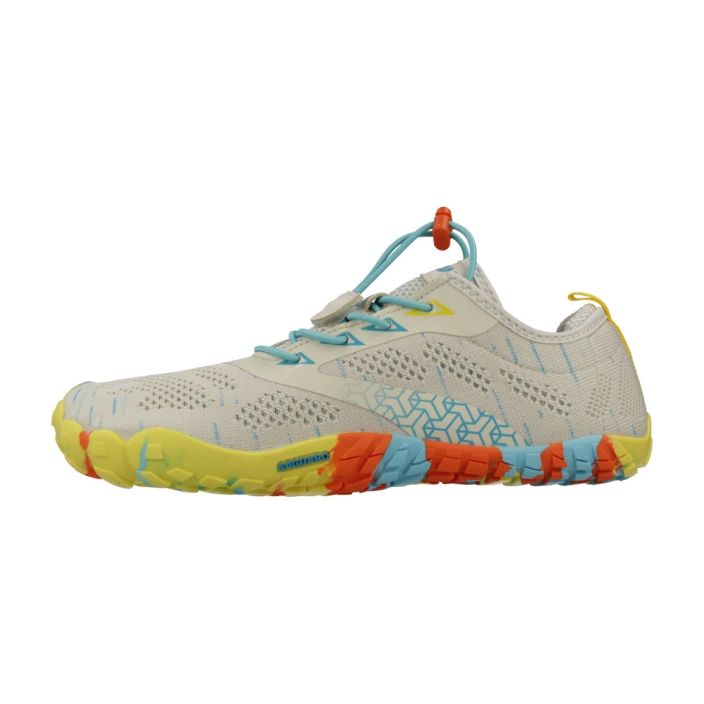 Saguaro Smart II Barefoot Heren Schoenen Beige