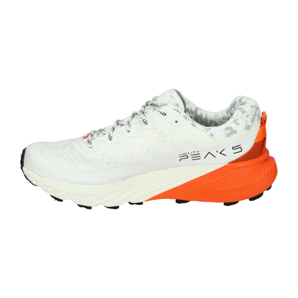 Merrell Agility Peak 5 Heren Schoenen Wit