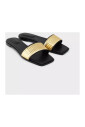 black-sandals-with-gold-embellishment