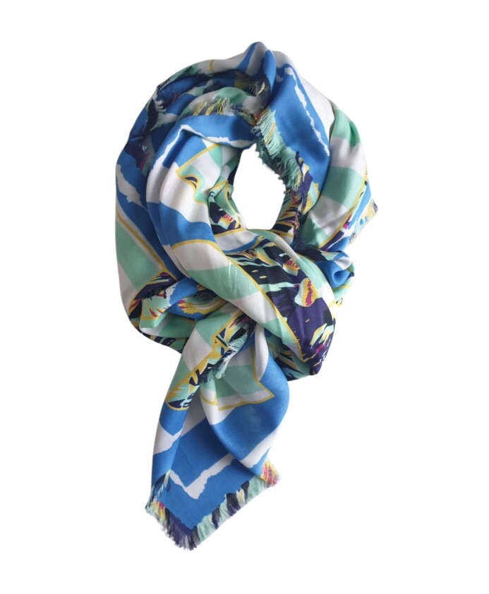 chale-pashmina-modal-coton-soie-bleu