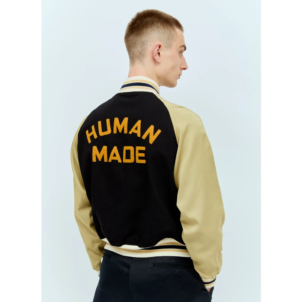 Human Made Jackets Multicolor Heren