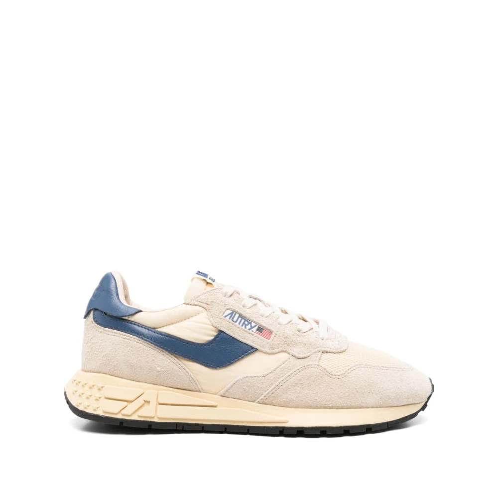 Autry - Shoes > Sneakers - Beige - Autry - Modalova