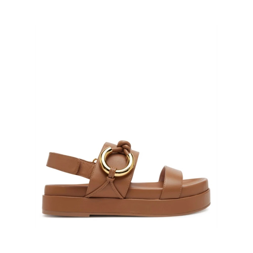 Shoes > Sandals > Flat Sandals - - Coccinelle - Modalova