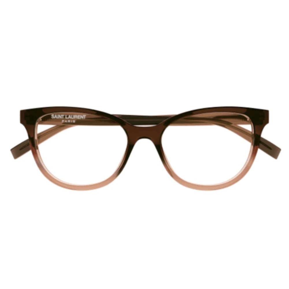 Saint Laurent Unisex Brown Optical Frame