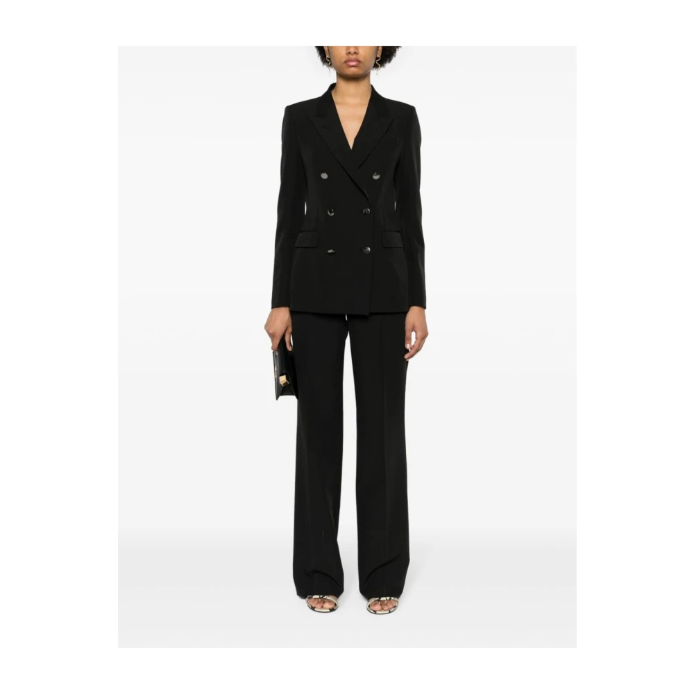 Tagliatore Jassen Zwart Black Dames