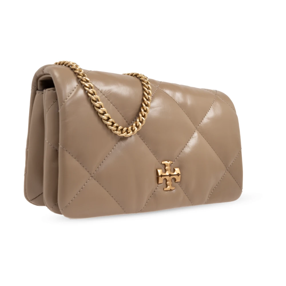 TORY BURCH Schoudertas Kira Beige Dames
