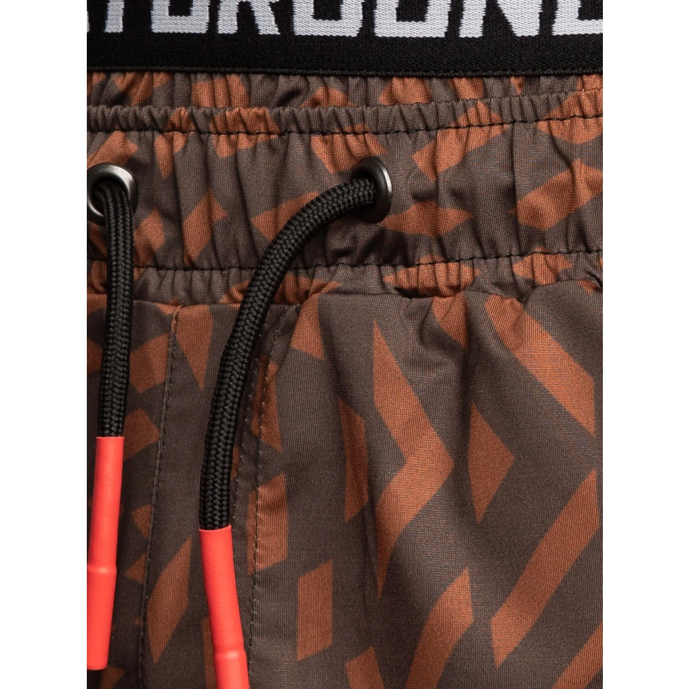 Sprayground Trippy Henny Swim Shorts Multicolor Heren