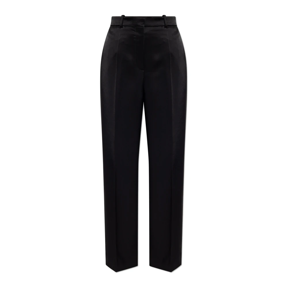 Trousers > Wide Trousers - - Lanvin - Modalova