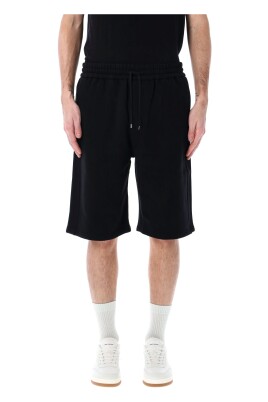 black-cassandre-fleece-shorts