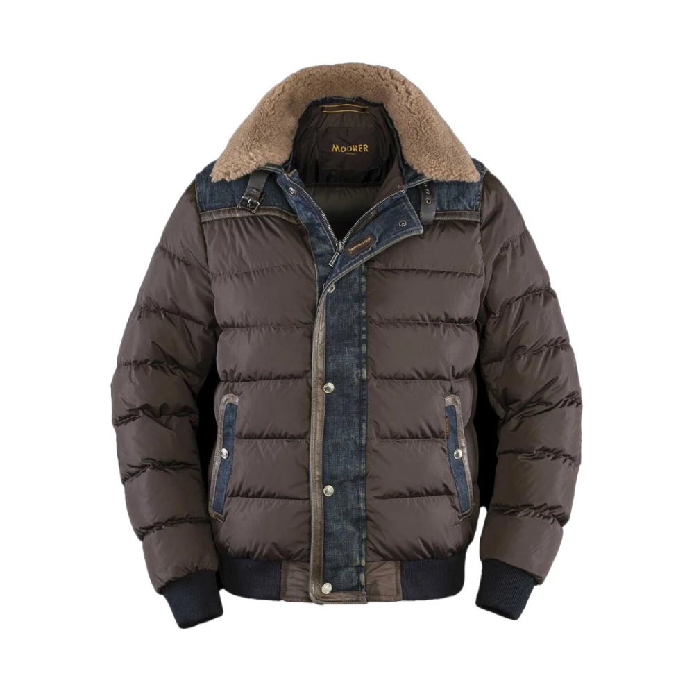 Jackets > Winter Jackets - - Moorer - Modalova