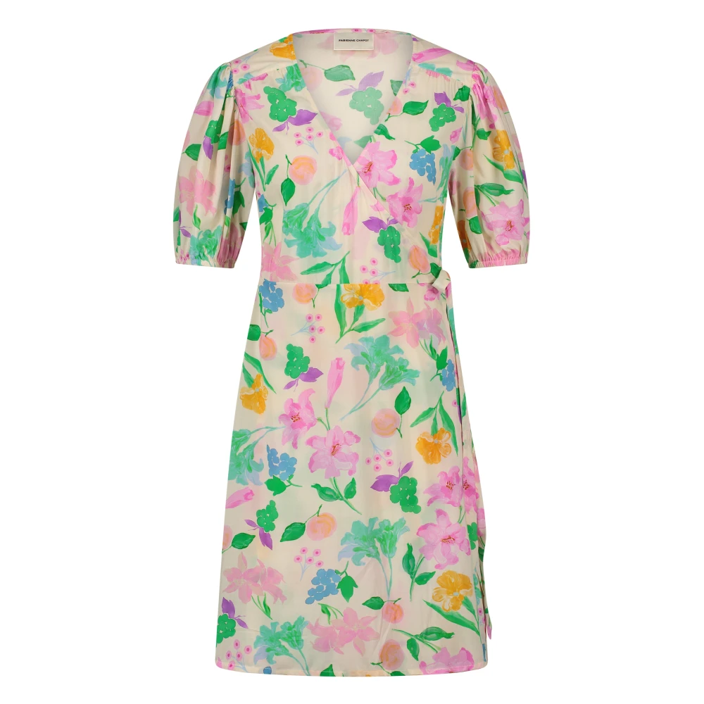 Dresses > Day Dresses > Wrap Dresses - - Fabienne Chapot - Modalova