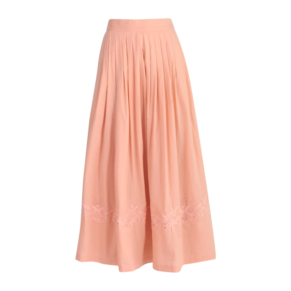 March23 Gilford Skirt Pink Dames