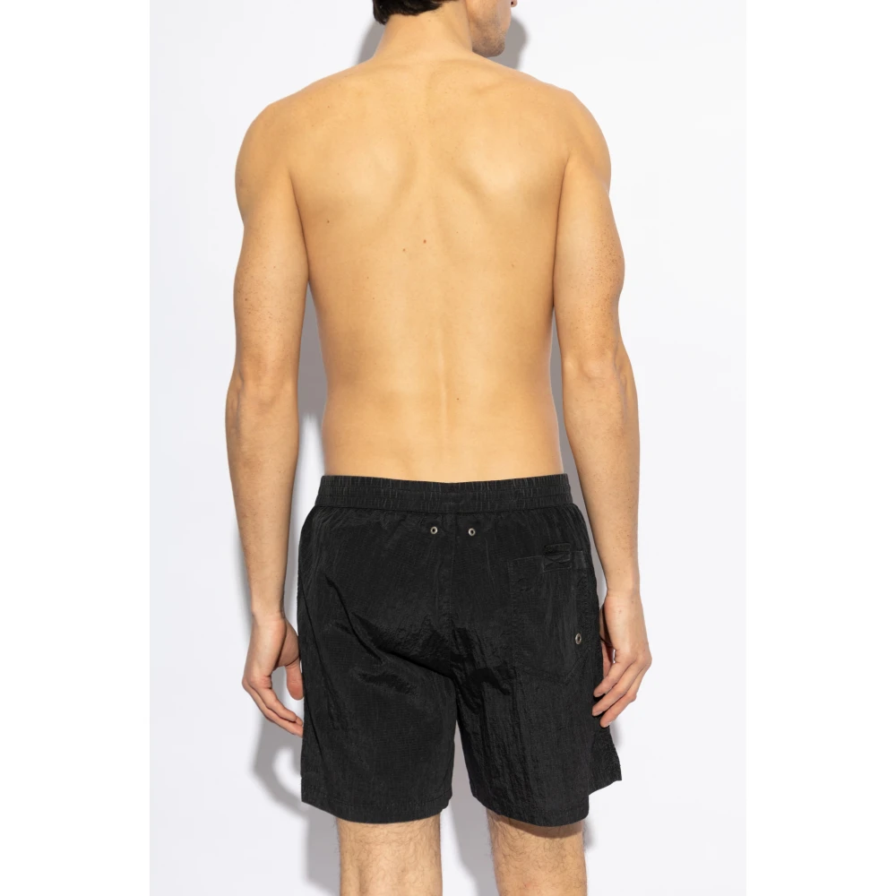 Diesel Zwemshorts Rio-41-Utlt Black Heren