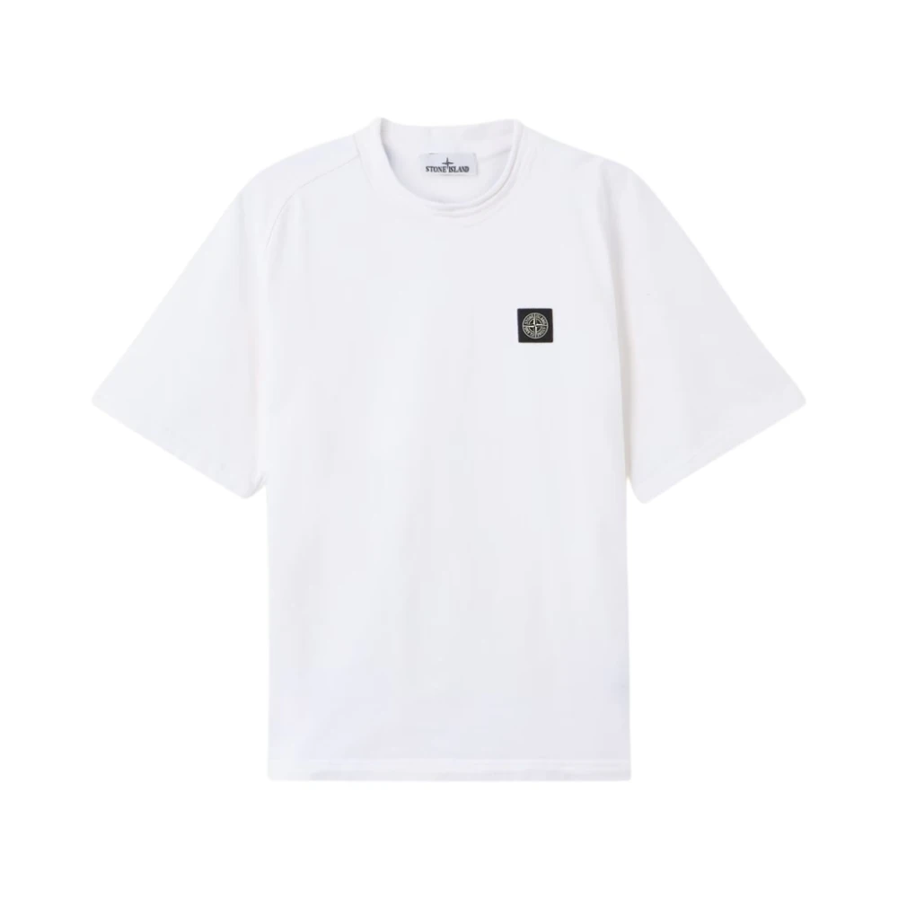 Stone Island T-Shirt Logo - Immagine 3
