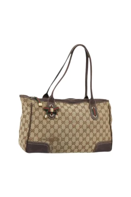 Pre-owned Canvas Tote