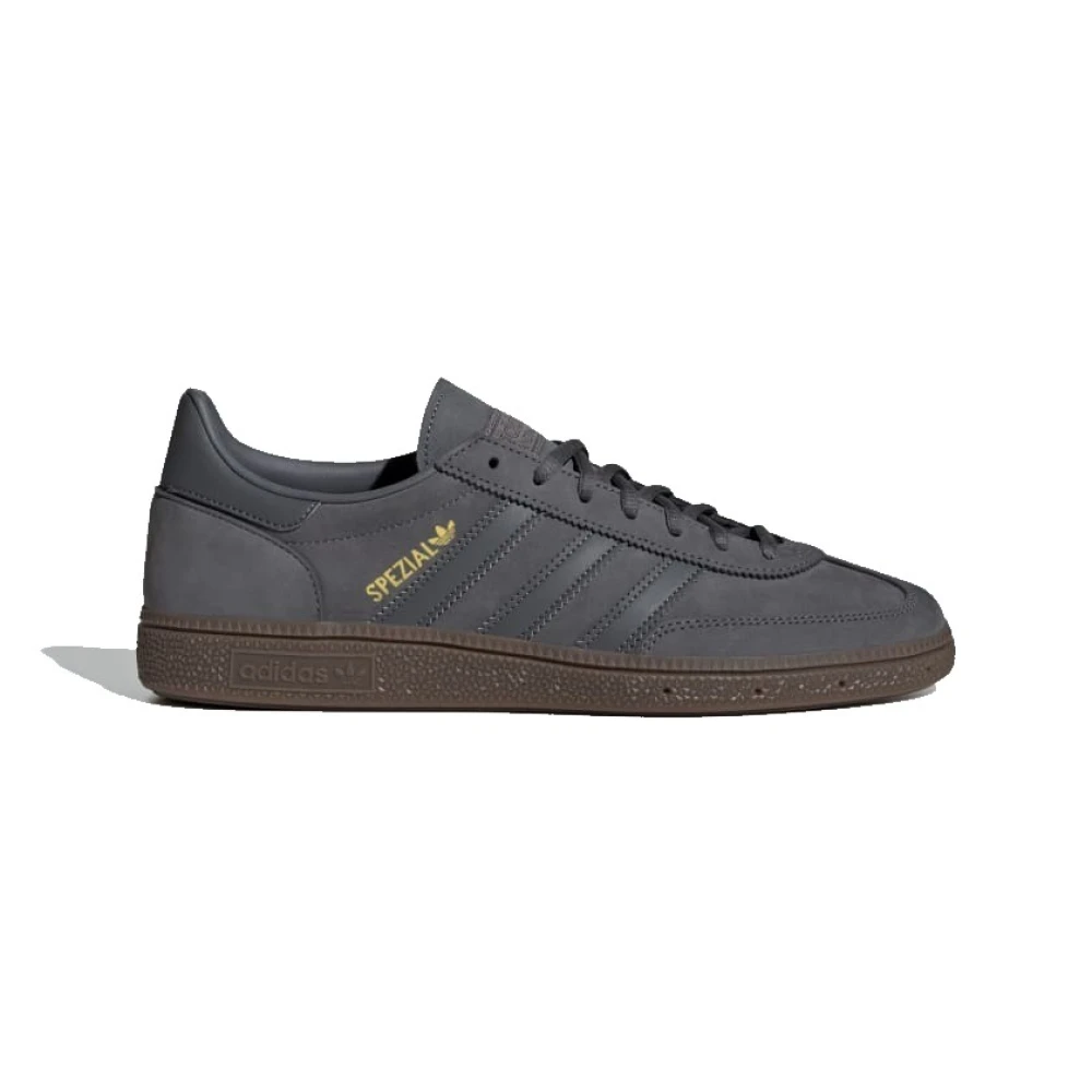 Adidas Originals Handball Spezial Five Carbon Schoenen Heren Schoenen Grijs