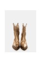 bottes-en-cuir-dore-texano-perfore